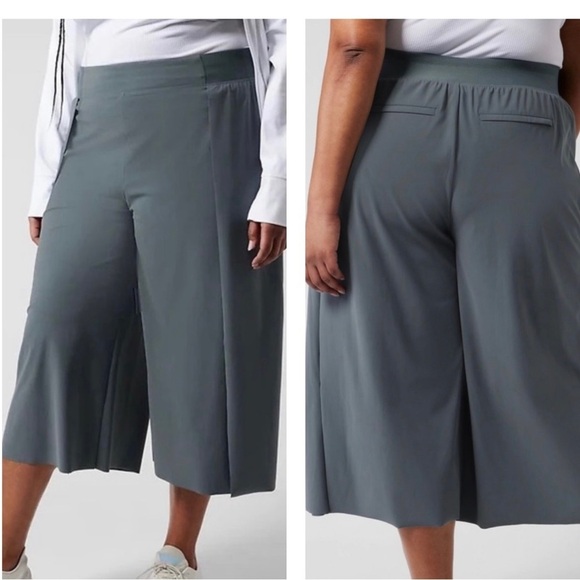 Athleta Cosmic Wrap Pant size 16 - Picture 1 of 1